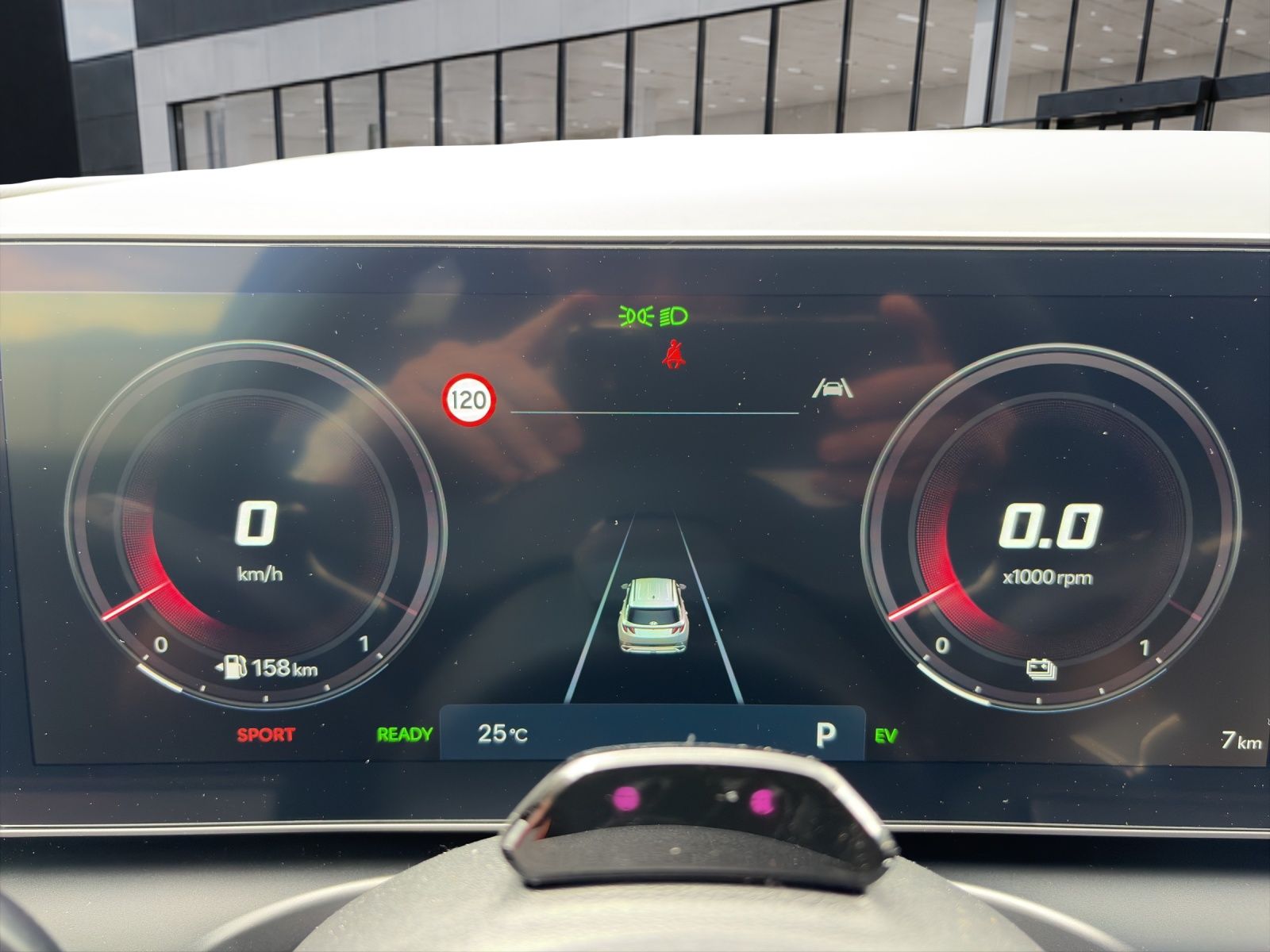 Hyundai TUCSON - Bild 16