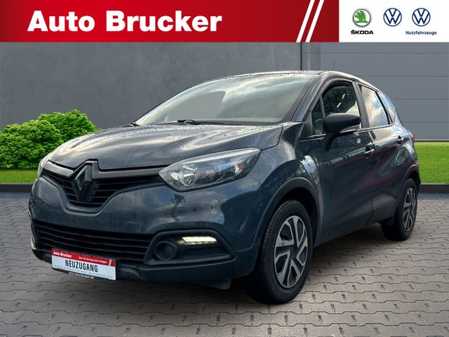 Renault Captur Expression 0.9 TCe 90 eco Klimaanlage+Blu