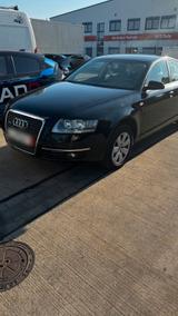 Audi A6 3.0 TDI V6-Motor generalüberholtS... - Audi: V6 Motor