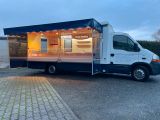 Renault Master/Borco-Höns 4,5m Verkaufskühltheke - Renault 4 master