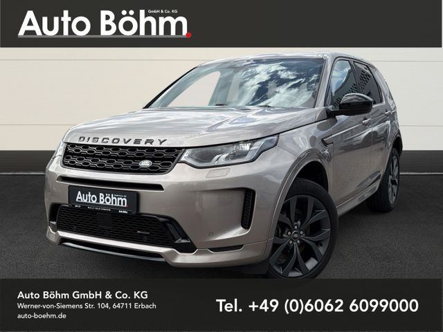Land Rover Discovery Sport P300e R-Dynamic SE AWD