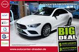Mercedes-Benz CLA 250 e AMG Line LED+Pano+SR&WR+Navi+SHZ