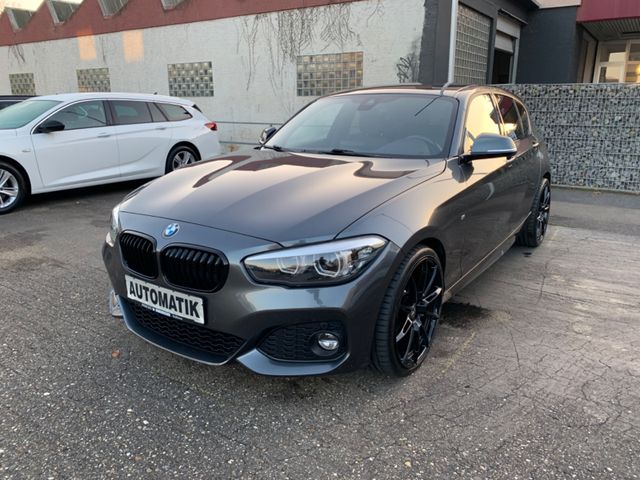 BMW 120i Aut. Edition M-Sport Shadow *Leder*Navi*