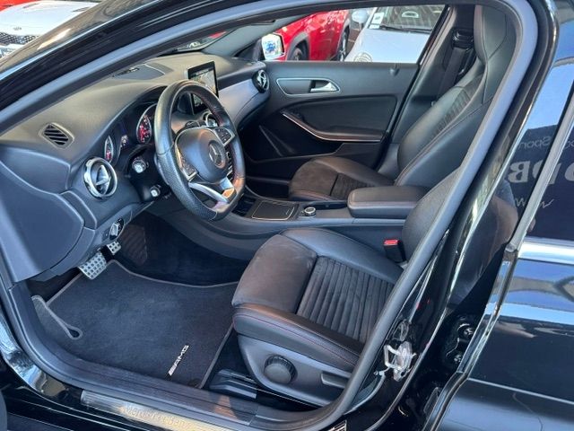 Fahrzeugabbildung Mercedes-Benz GLA 250 4Matic AMG PANO KAM LED NAVI