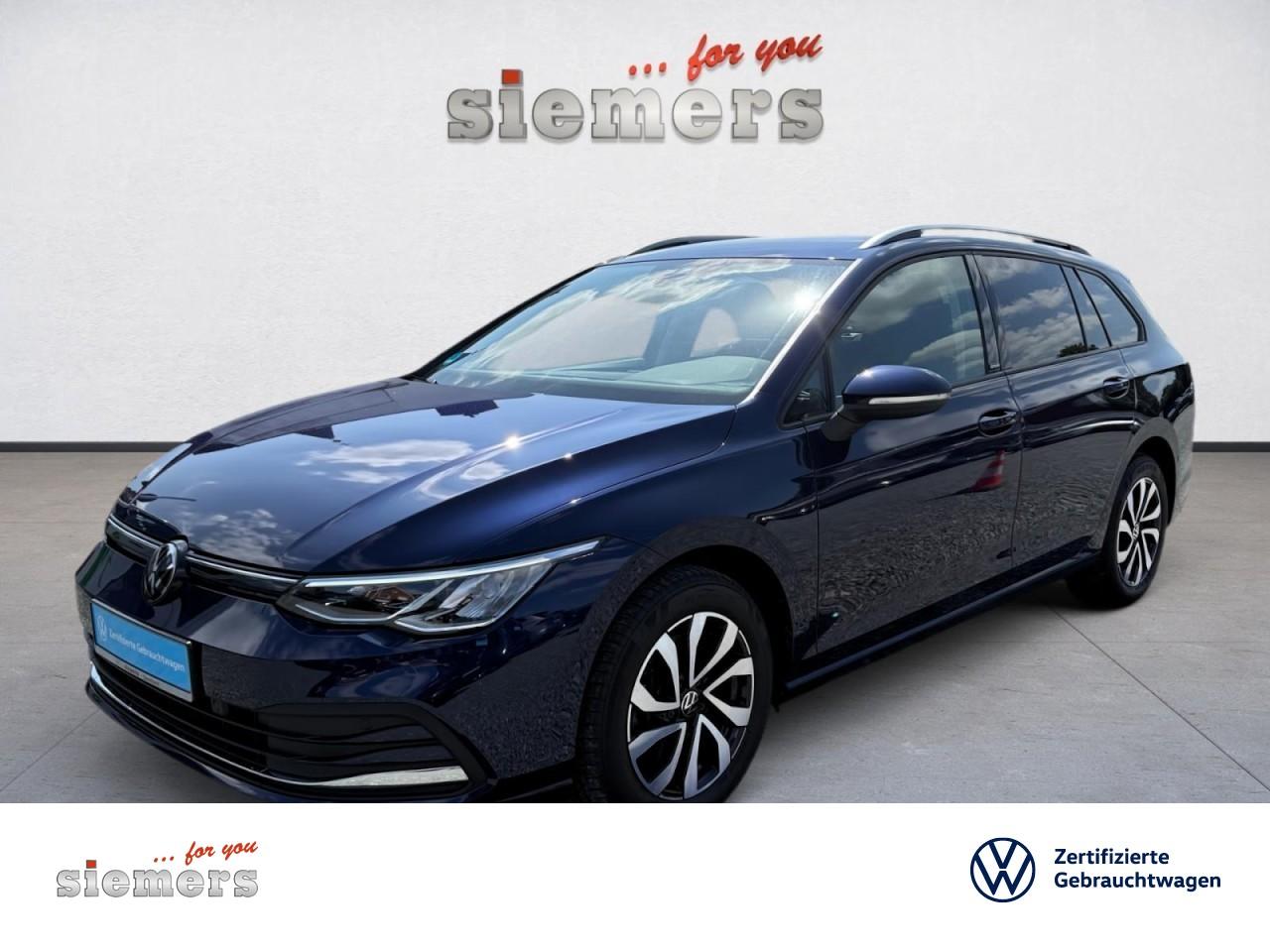 Volkswagen Golf Variant 2,0 TDI Active Klima Navi