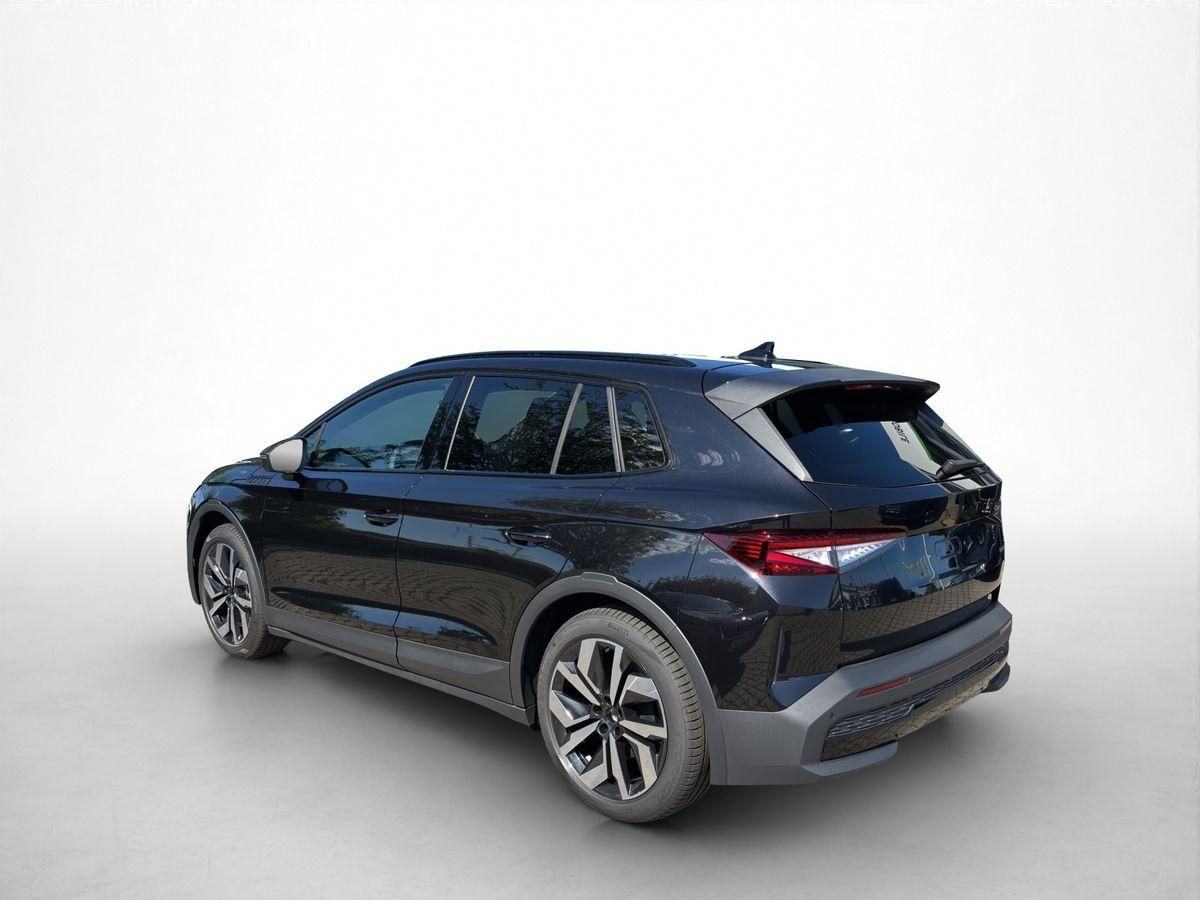 Skoda Elroq - Bild 8