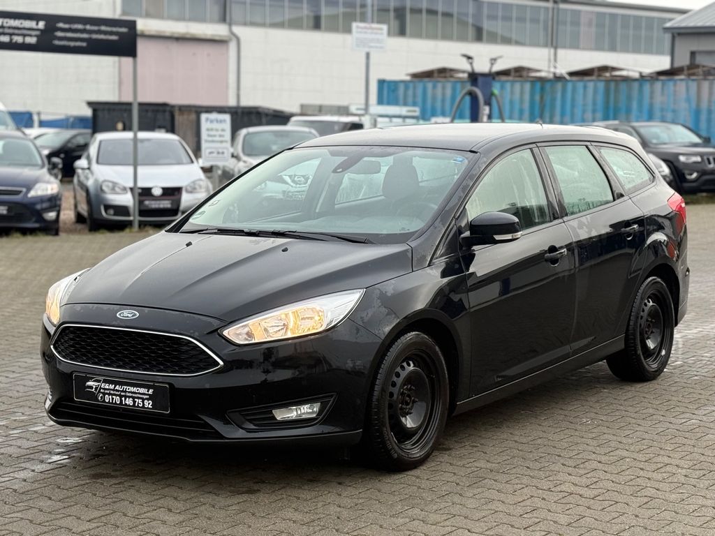 Angebot ansehen Ford Focus