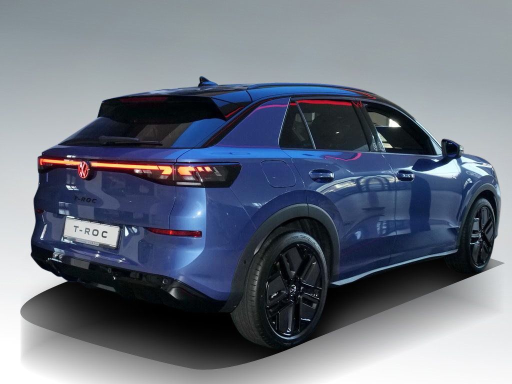Volkswagen T-Roc - Bild 5