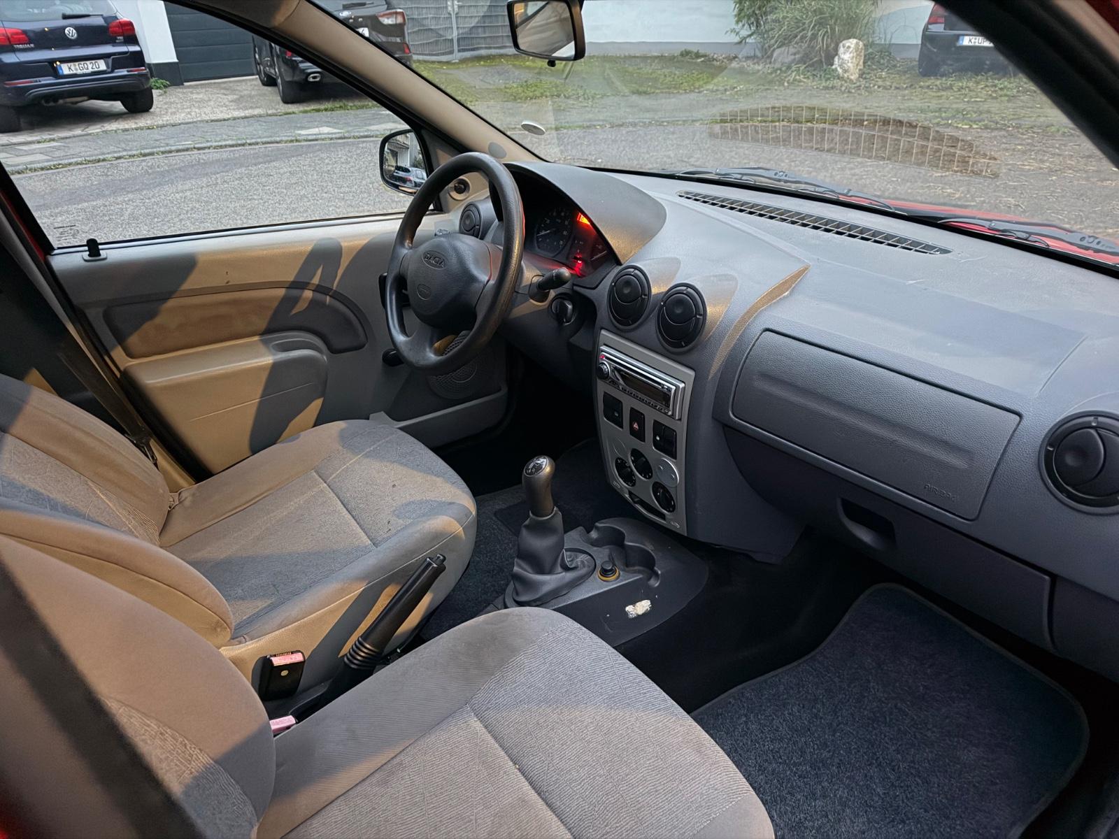 Dacia Logan 2008 — photo 12