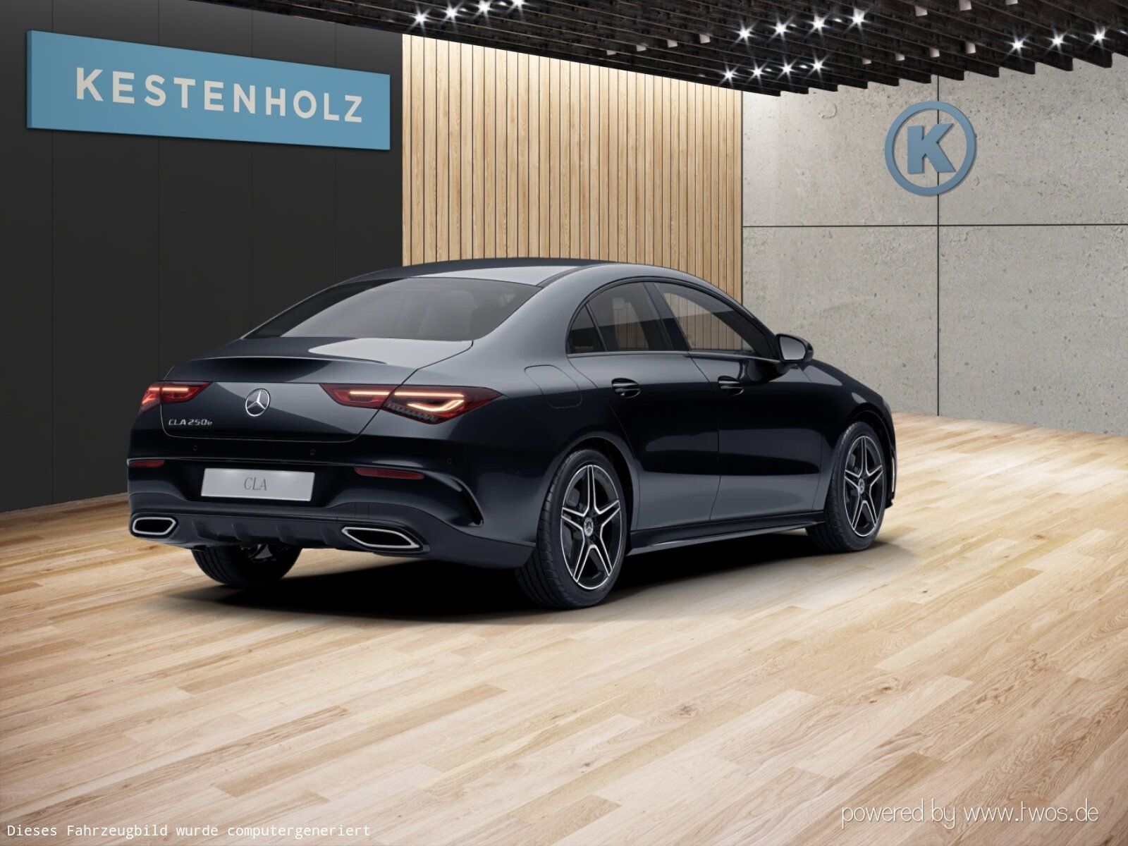 Mercedes-Benz CLA 250 e Coupé AMG KAMERA LED SHZ MBUX 8G-DCT foto 4