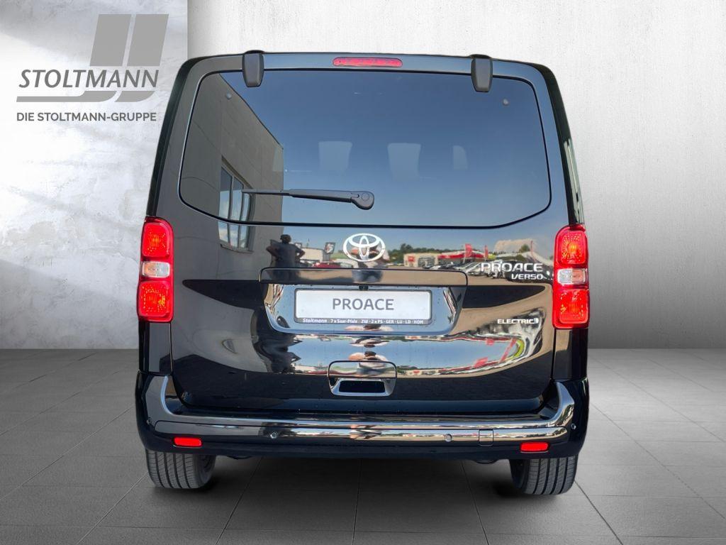 Toyota Proace Electric (75 kWh) L1 (8-Si.) Verso Teampl