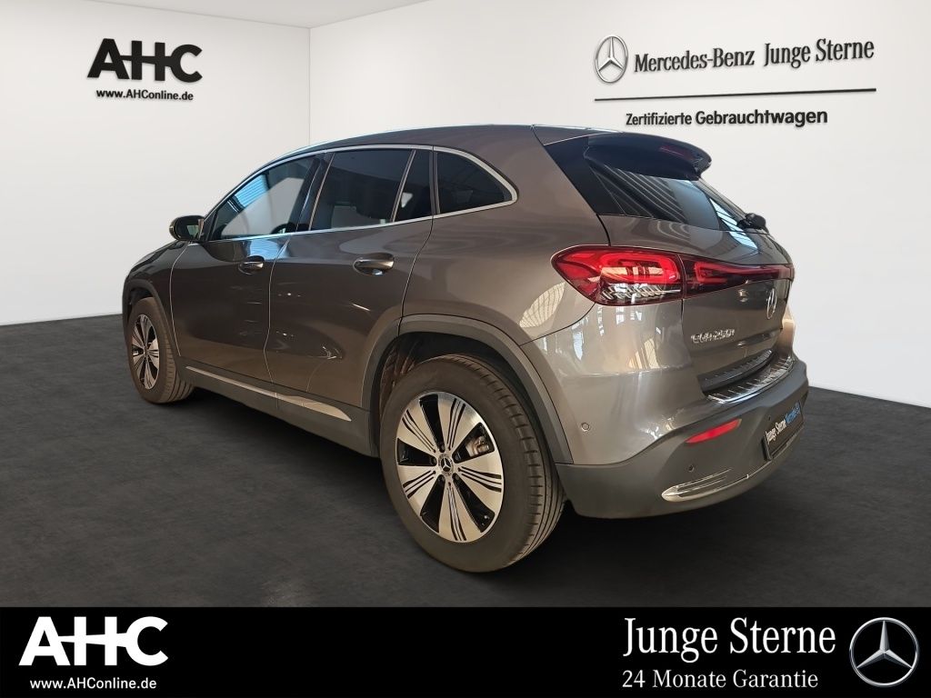 Fahrzeugabbildung Mercedes-Benz EQA 250+ ELECTRIC Navi LED Tempomat SHZ SpurH