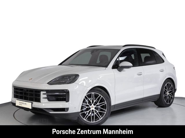 PORSCHE Cayenne Luft Bose Pano 14-Wege Anhängevorrichtun