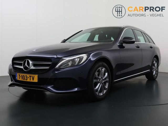 MERCEDES-BENZ C 200 Estate CDI Ambition Avantgarde AHK 220d mo