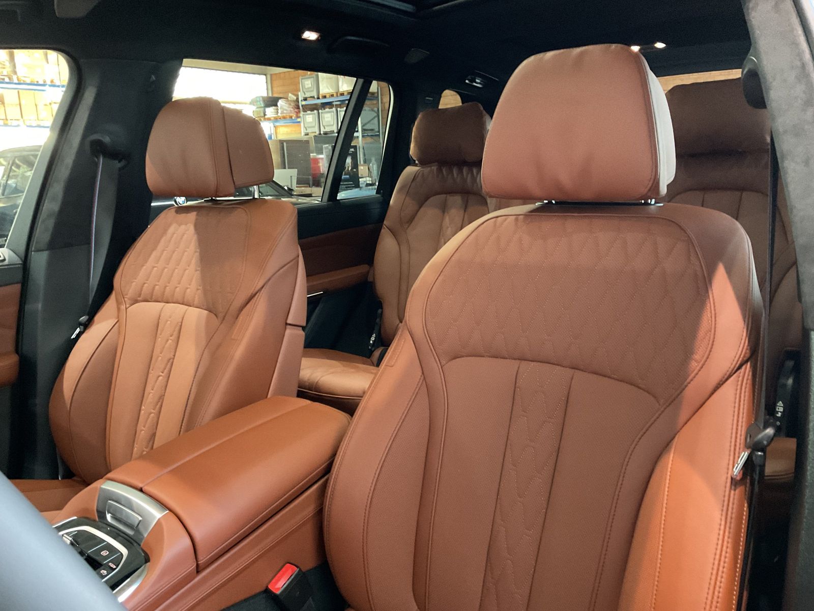 BMW X7 M60 - Bild 8