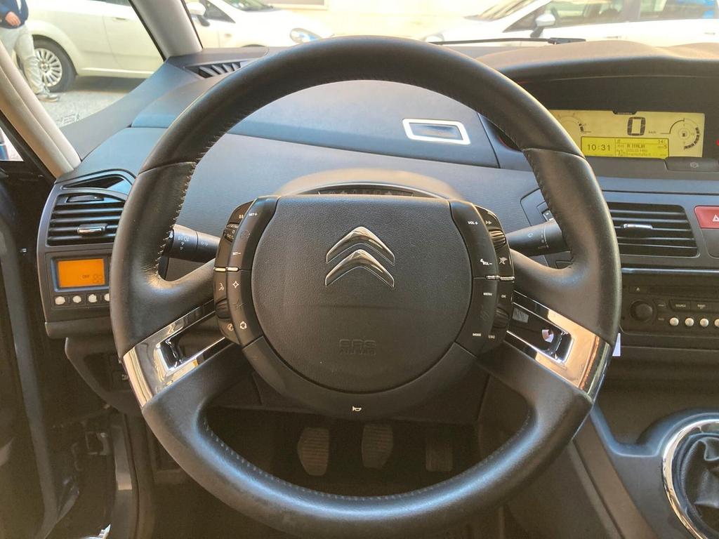 Citroën C4 Picasso