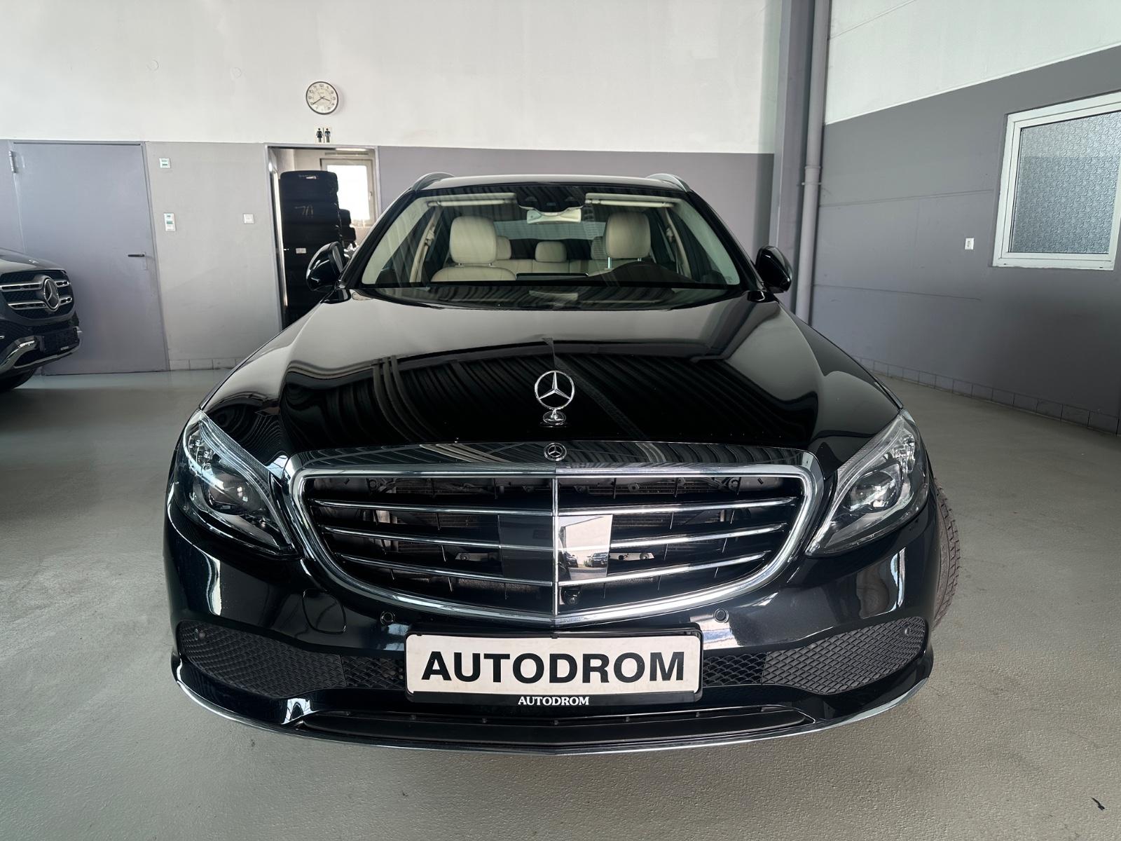 Mercedes-Benz C-Class T 4Matic /360°/Burmester/Pano/Memory, миниатюра 2