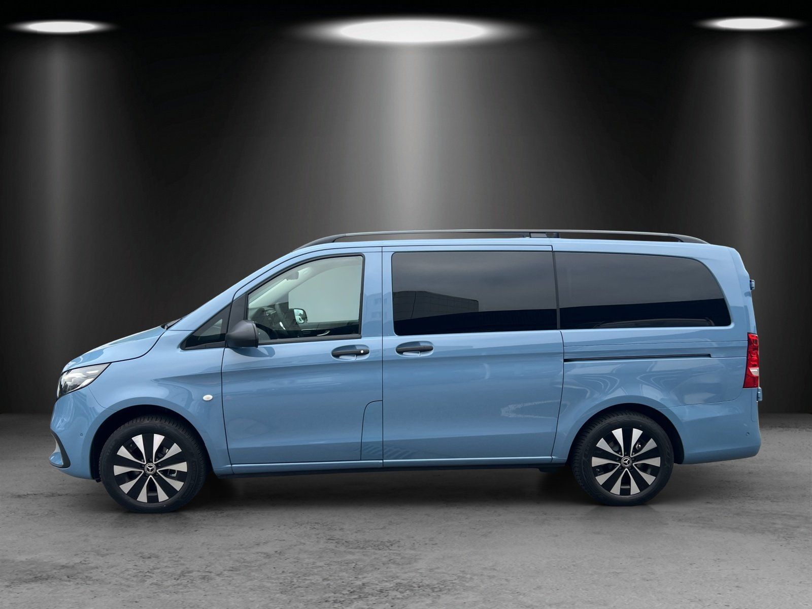 Fahrzeugabbildung Mercedes-Benz Vito 119 CDI Tourer SELECT Lang