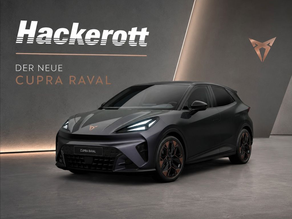 Cupra Raval