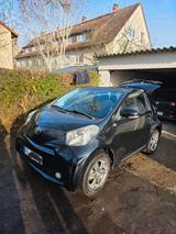 Toyota IQ + 1,0-l-VVT-i + Bj 2011 58000kn orig Tüv Neu  - Toyota IQ: Iq2