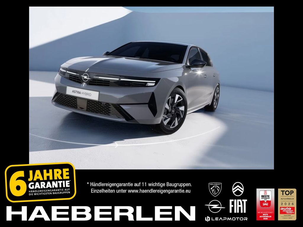 Image of Opel Astra
