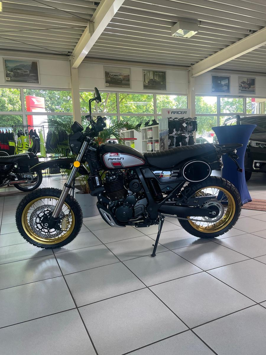 Mash XRIDE 650 Classic