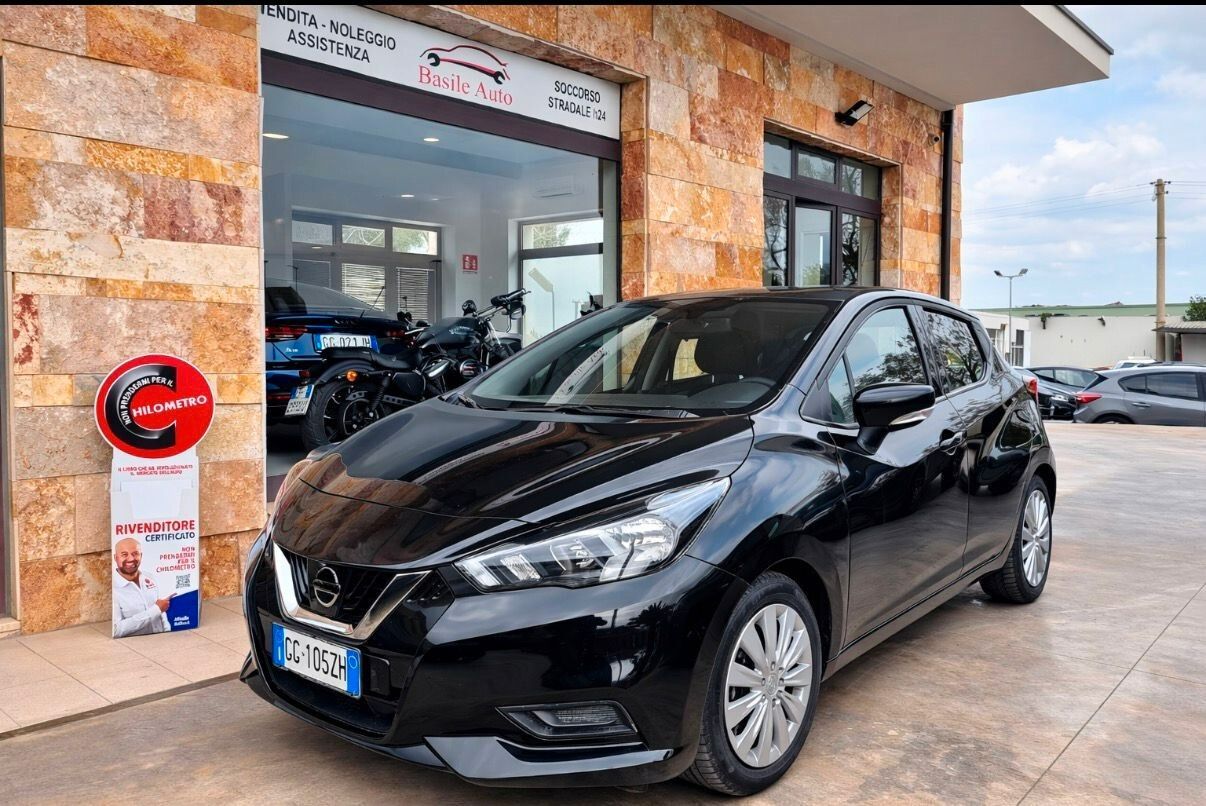 NISSAN Micra