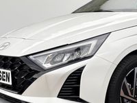 Hyundai i20 - Vorschau Bild 5