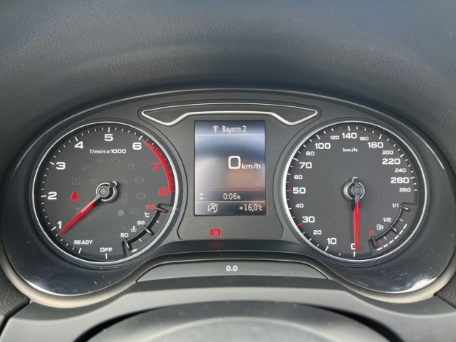 Fahrzeugabbildung Audi A3 Cabriolet sport 1.4 TFSI S line KLIMA XENON N