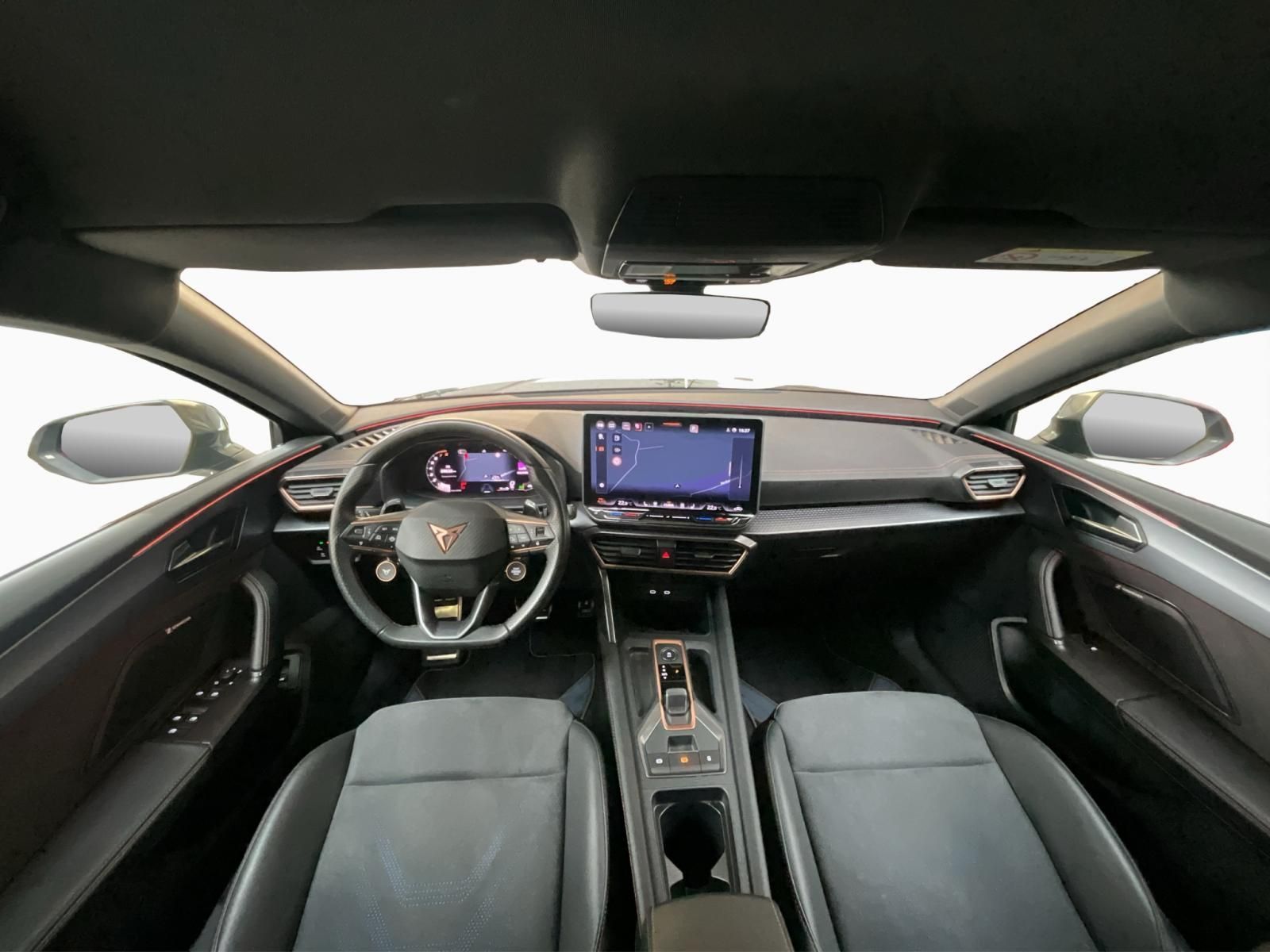Cupra Leon ST+VZ+Evo+DSG+4Drive+Sennheiser+AHK+Pure-Pe imagem 2