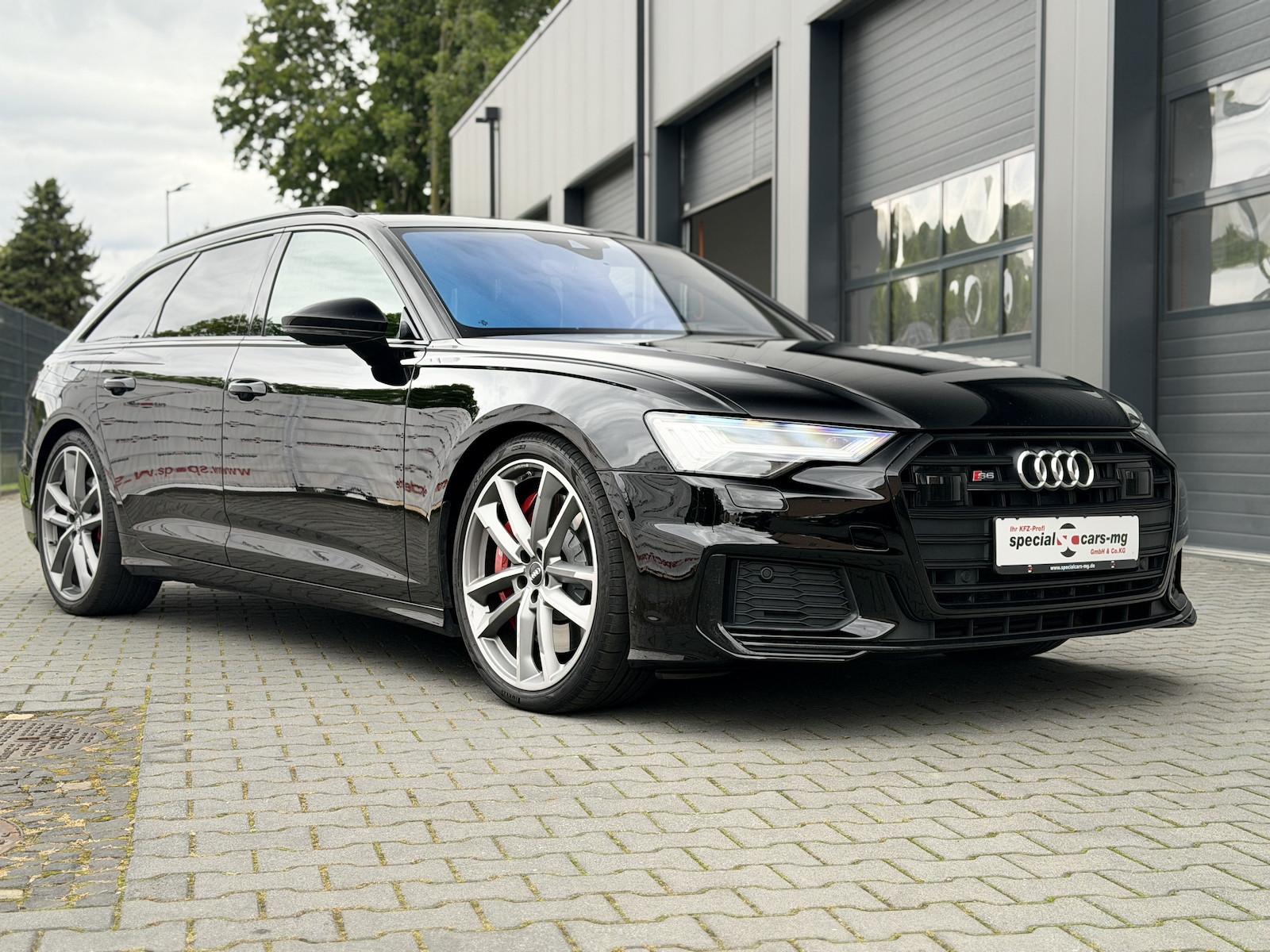 Audi S6 3.0 TDI / Quattro / PANO / Airmatic / Leder