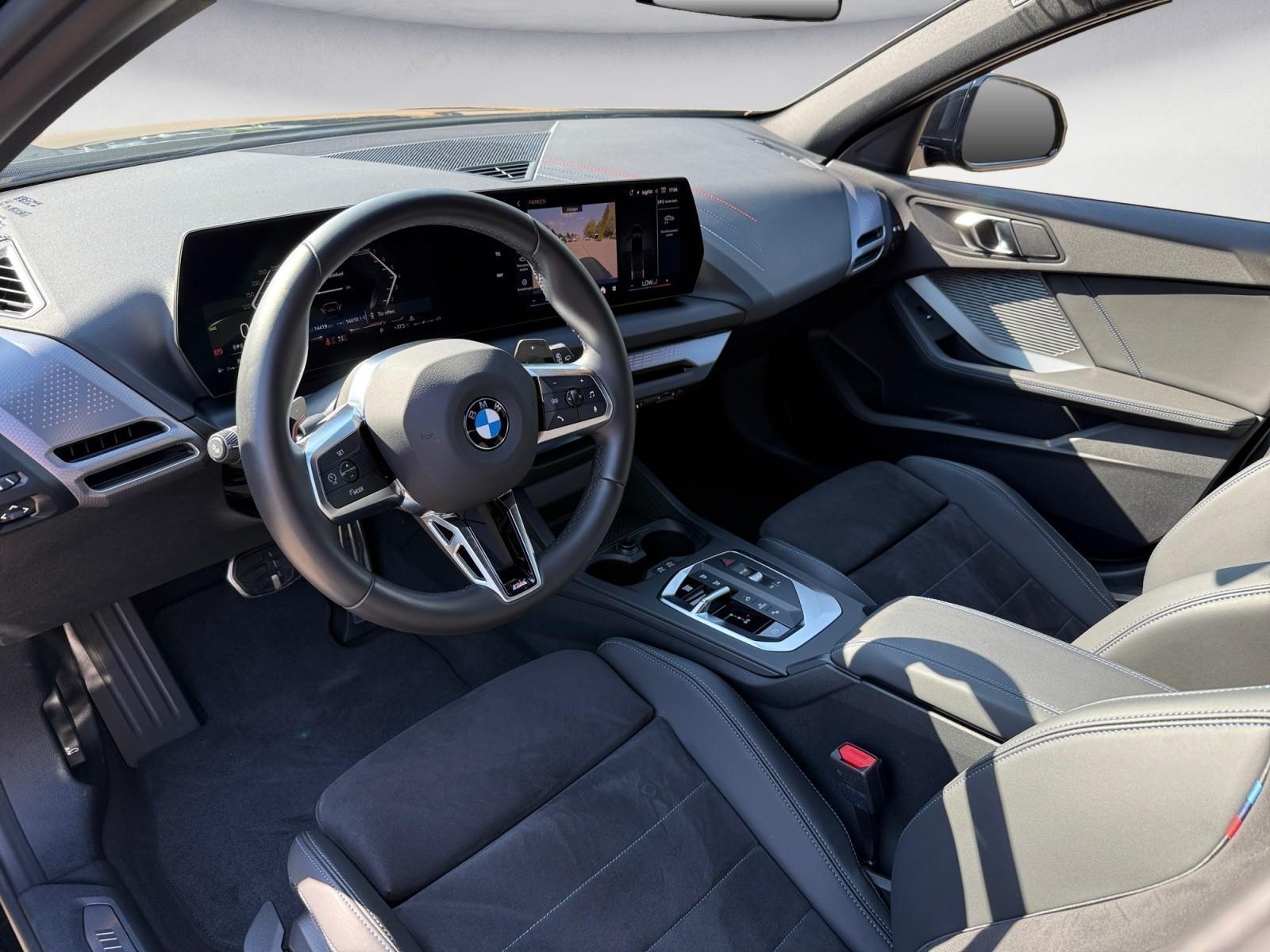 BMW 1 Series M Sport Navi Klima PDC Kamera Sportsitze Sit, миниатюра 26