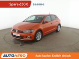 Volkswagen Polo 1.0 TSI Highline Aut. *LED*ACC*NAVI*SHZ* - Volkswagen Polo: Highline