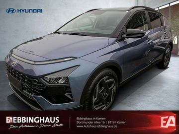 Hyundai BAYONBayon 1.0 Prime 2WD Kamera Navi BOSE LED