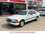 Mercedes-Benz C 180 Lim. Autom. SSD RCD "Klassiker" - Mercedes-Benz C 180 aus 1995