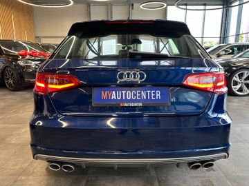 MYAUTOCENTER – Gebraucht- und Jahreswagen mit Werkstattservice in Pfaffenhofen Audi S3 *KEYLESS*ADP.FAHRWERK*2-ZONEN*TEMPO*StHZ*NAVI