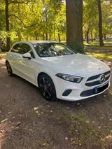 Mercedes-Benz A 200 d DCT - - Mercedes-Benz A-Klasse mit Diesel-Antrieb: Coupe