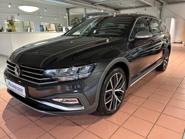 Volkswagen Passat Variant Alltrack