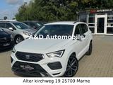 Seat Ateca FR 1HAND TÜV NEU - Seat Ateca mit Diesel-Antrieb: Geländewagen