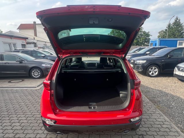 Kia Sportage Black Edition 2WD AUTOMATIK