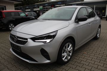 Fotografie des Opel Corsa