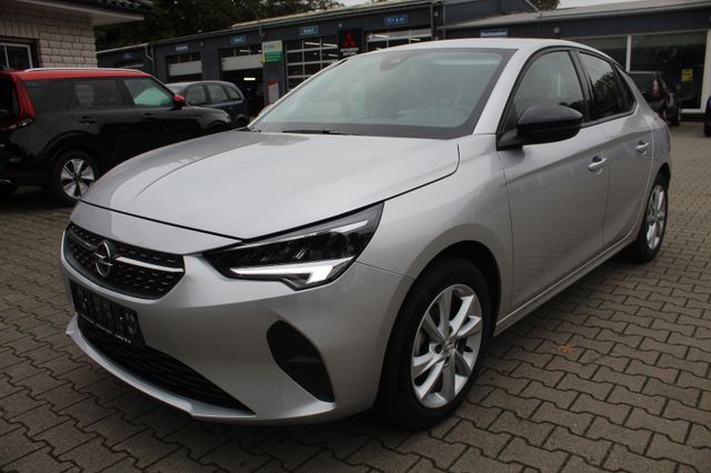 Fotografie des Opel Corsa