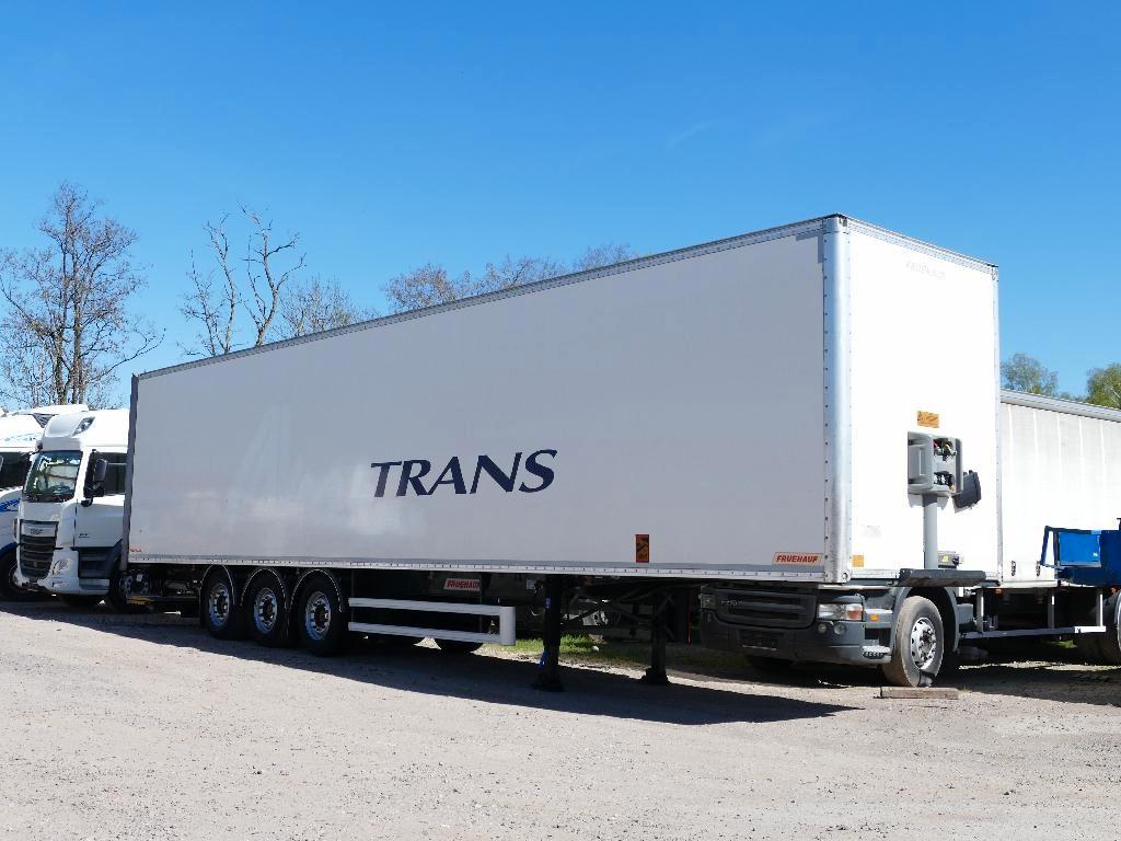 Frühauf Koffer *Doppelstock*2 STÜCK VORHANDEN*