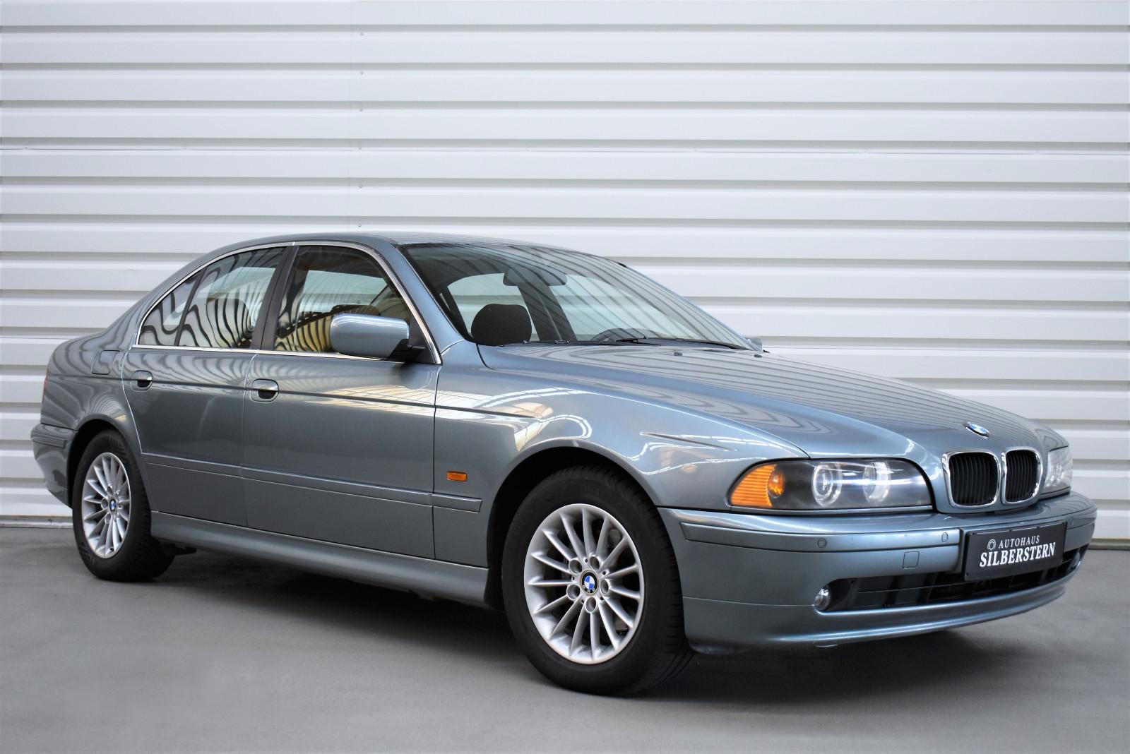 BMW 520i Automatik+Klima+Servo