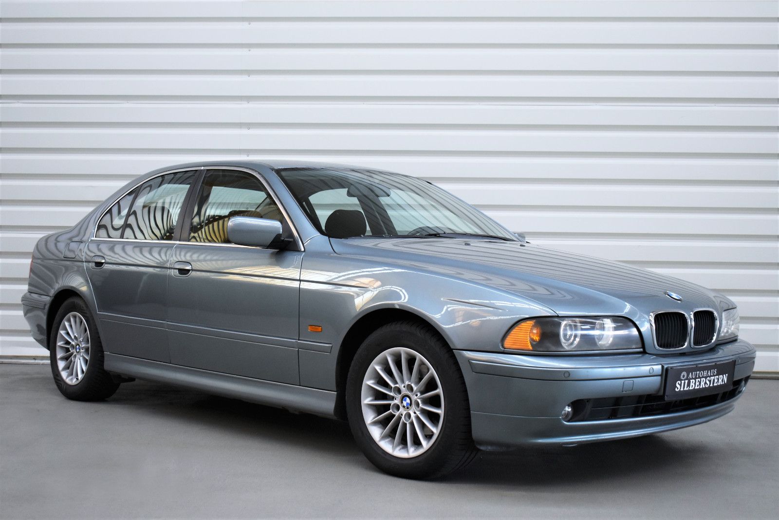 BMW 520i Automatik+Klima+Servo
