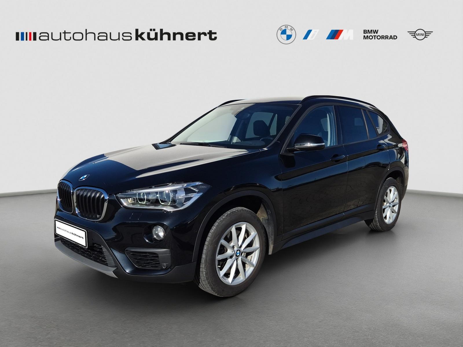 BMW X1 xDrive 20i Aut. Advantage AHK LED ParkAss PDC