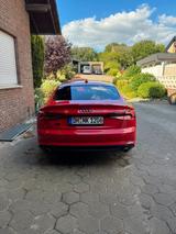 Audi A5 Sportsback ACC, ASS, 360°, AHK - mit CNG-Antrieb: Alcantara