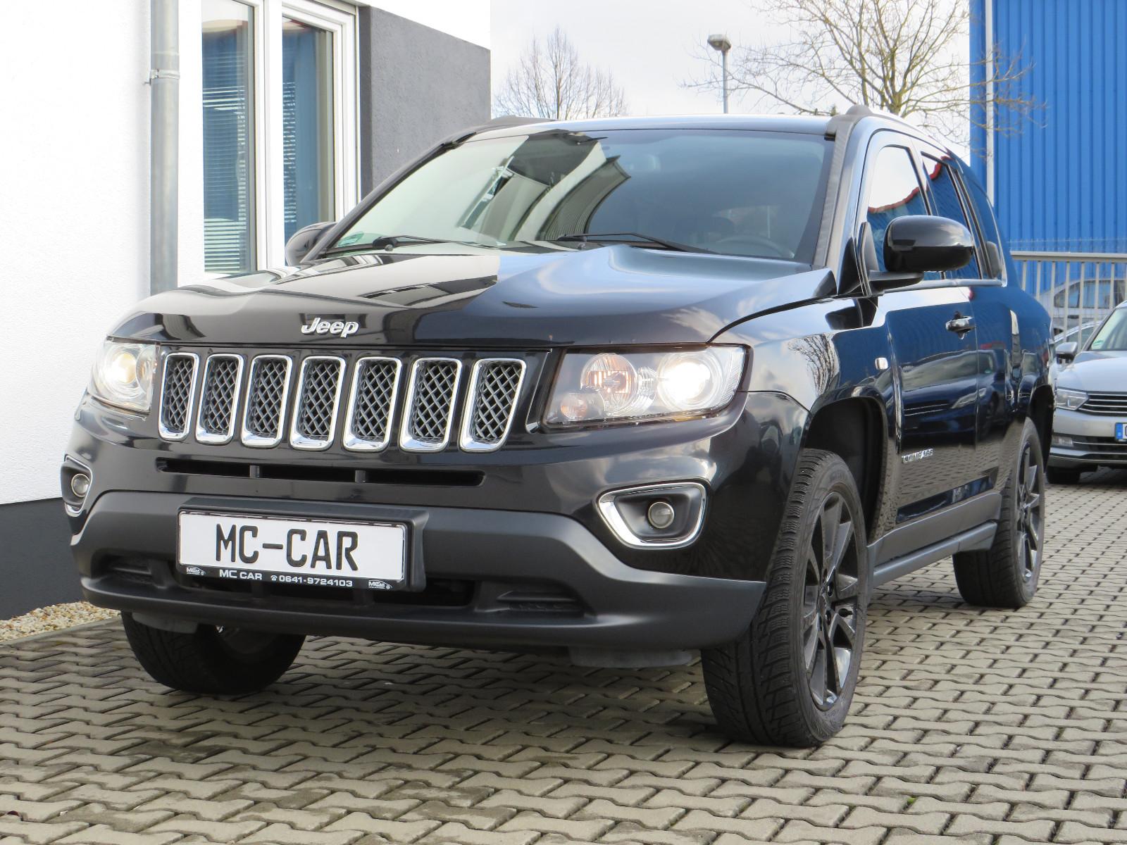 Jeep Compass Limited 4x4