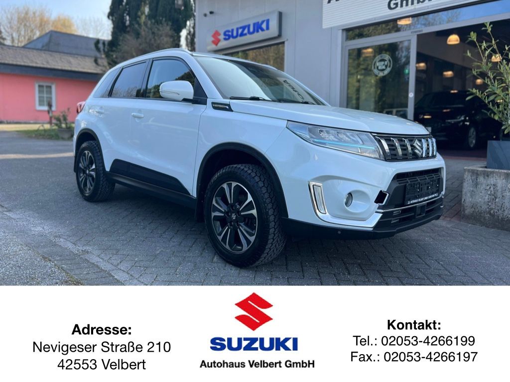 SUZUKI Vitara