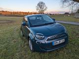Fiat 500e - Fiat 500: Standheizung